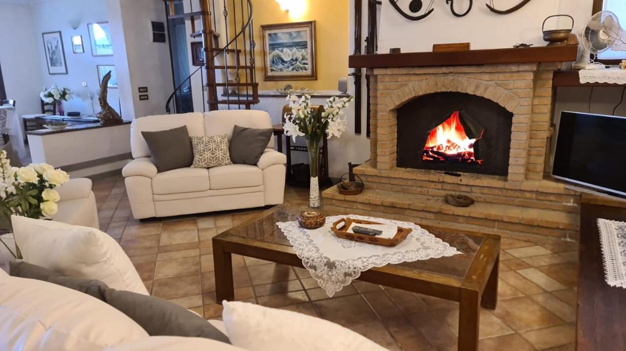 Villa Le Agavi Scarlino Extérieur photo