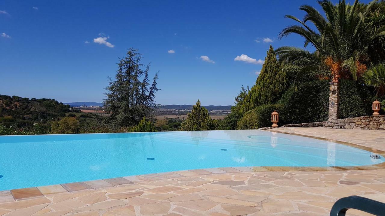Villa Le Agavi Scarlino Extérieur photo